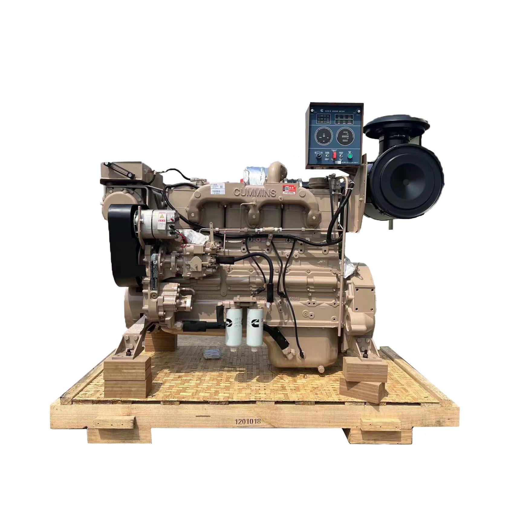 Cum Mins 224kw NT855-M300 Marine Propulsion Engine Outboard Motor